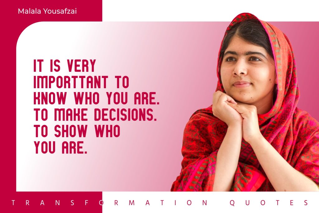 10 Malala Yousafzai Quotes That Will Inspire You TransformationQuotes