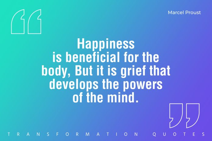 Marcel Proust Quotes (1)