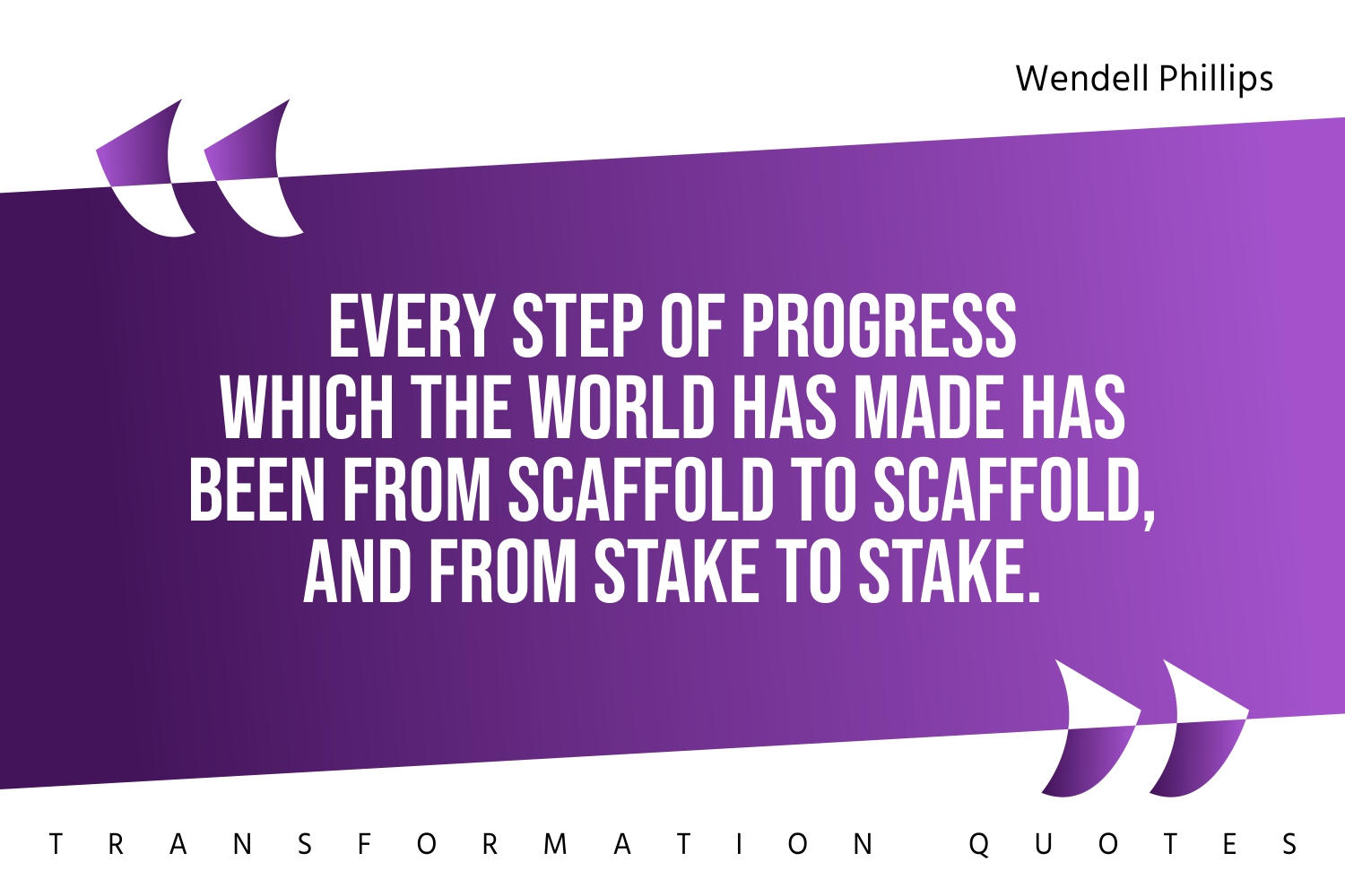 10 Progress Quotes That Will Inspire You TransformationQuote