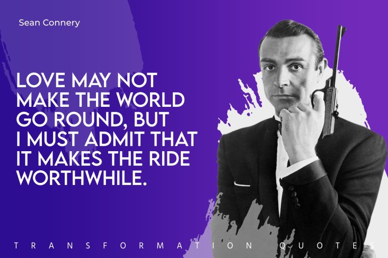 Sean Connery Quotes (1)