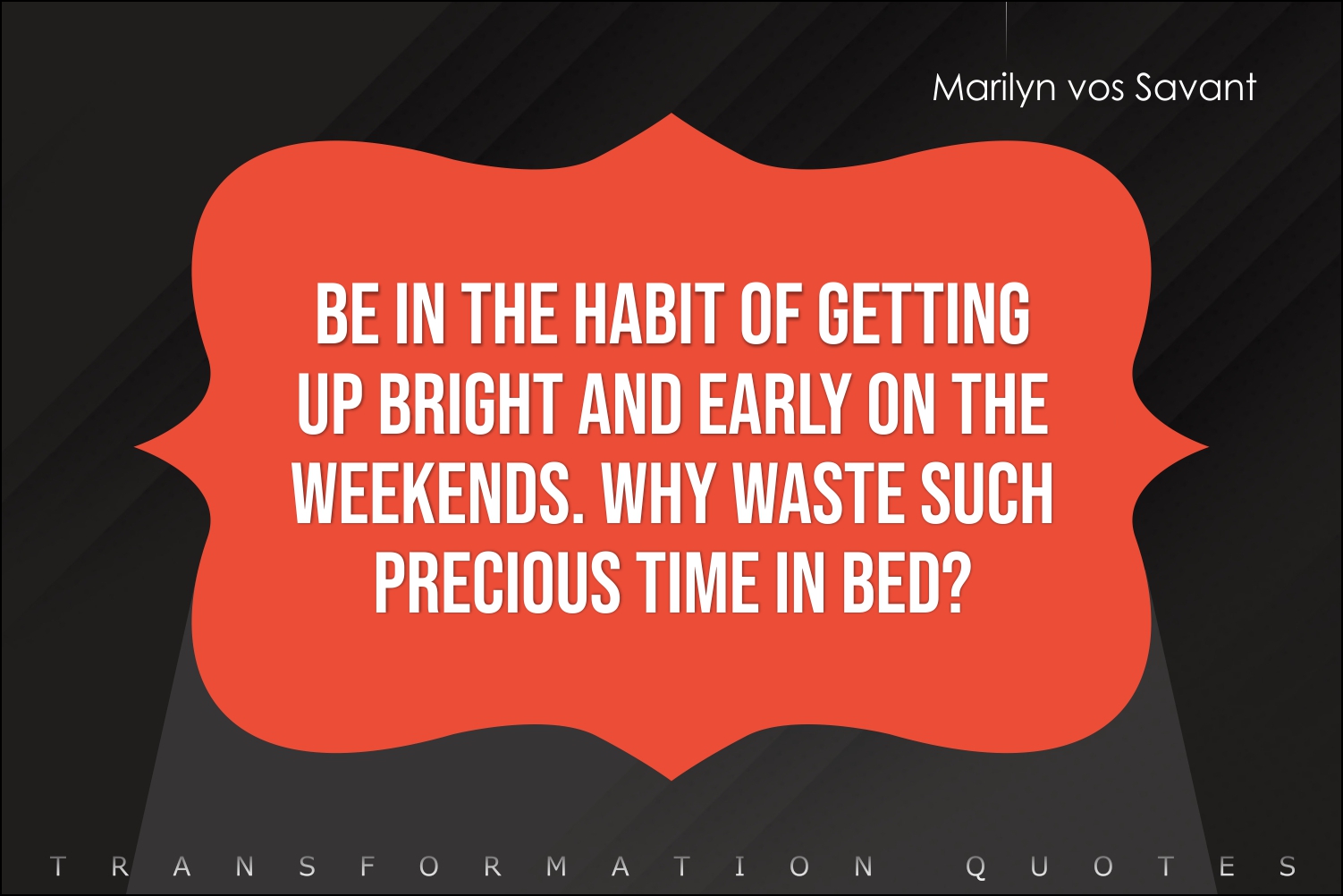 10 Sunday Quotes That Will Inspire You | TransformationQuotes