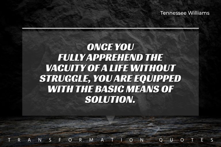 Tennessee Williams Quotes (1)