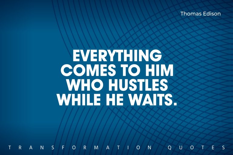Thomas Edison Quotes (1)
