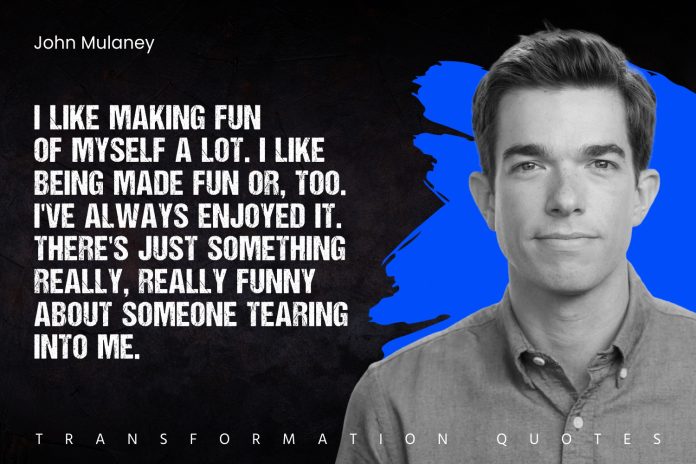 John Mulaney Quotes 1 John Mulaney Quotes (1)