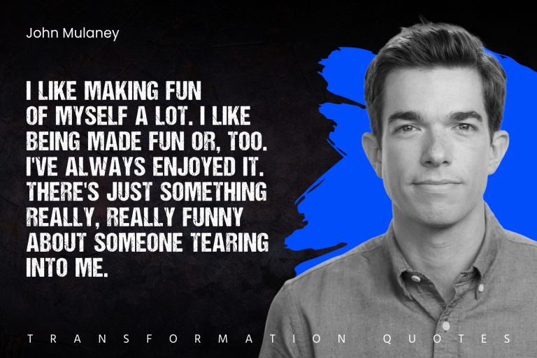 John Mulaney Quotes (1)