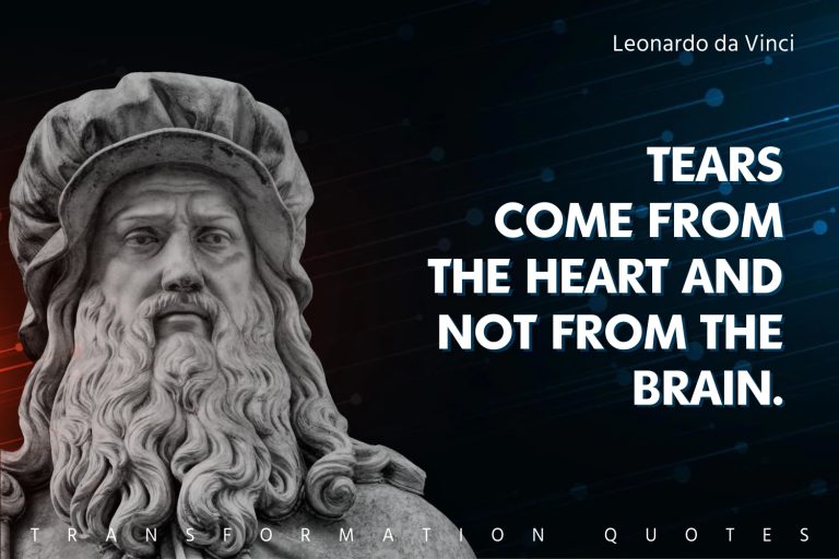 Leonardo Da Vinci Quotes (1)
