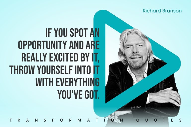 Richard Branson Quotes (1)