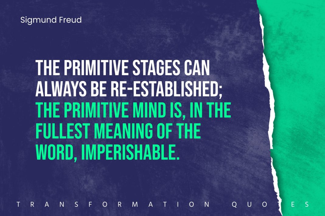 10 Sigmund Freud Quotes That Will Inspire You TransformationQuotes