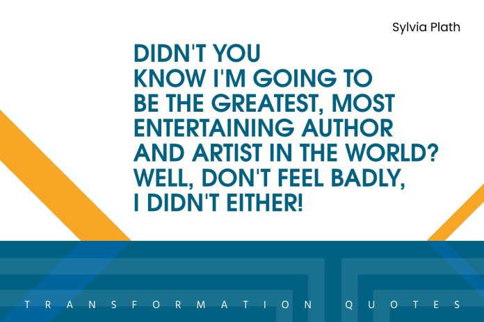 Sylvia Plath Quotes 1 Sylvia Plath Quotes (1)