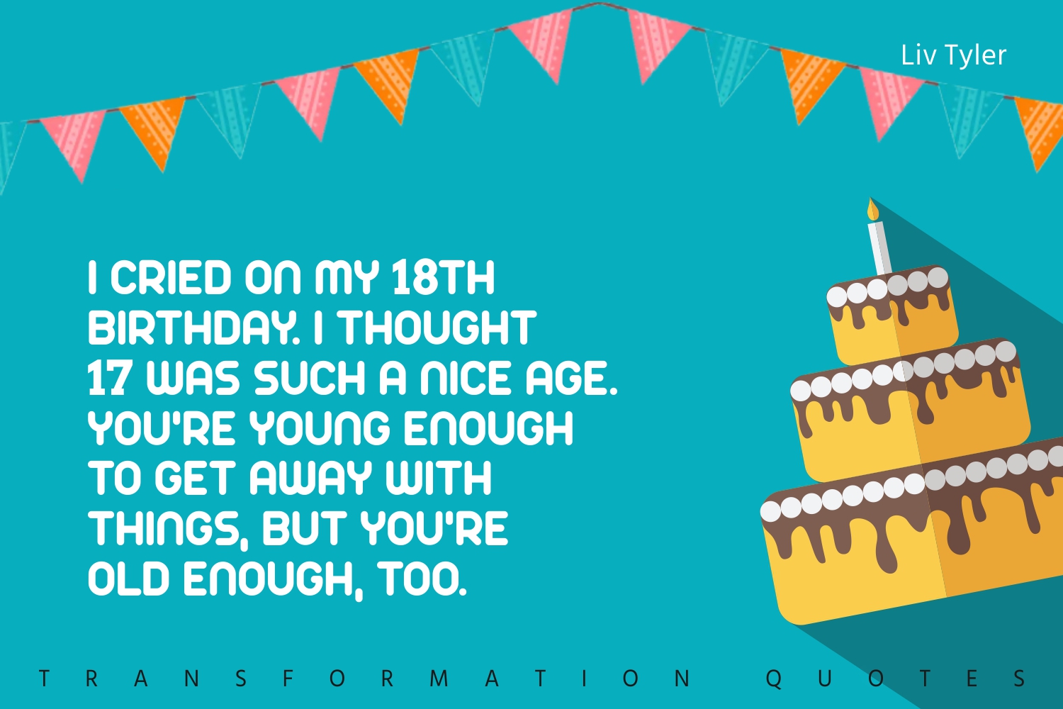 10 Birthday Quotes That Will Inspire You | TransformationQuotes