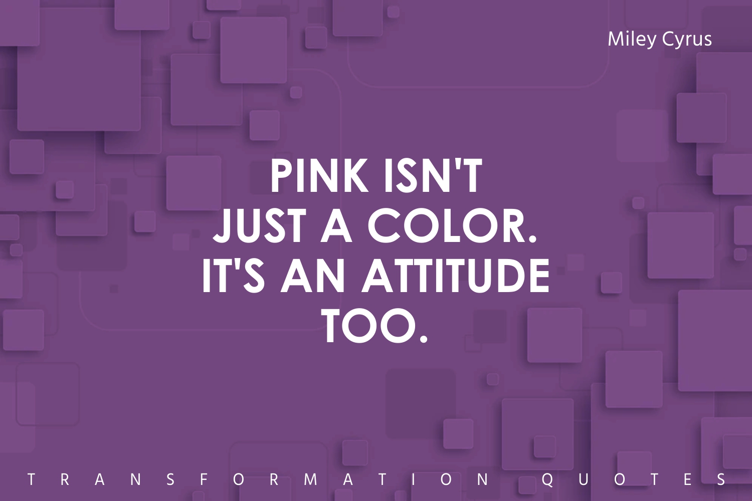 10 Pink Quotes That Will Inspire You TransformationQuotes