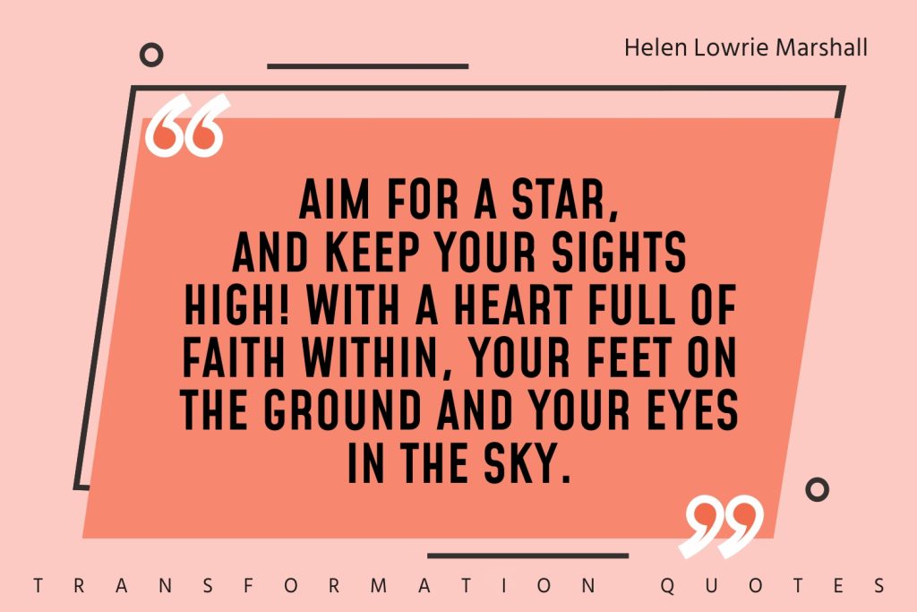 Sky is the Limit Quotes (2)
