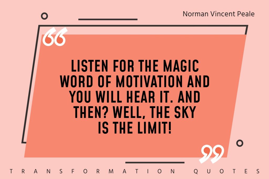 Sky is the Limit Quotes (7)