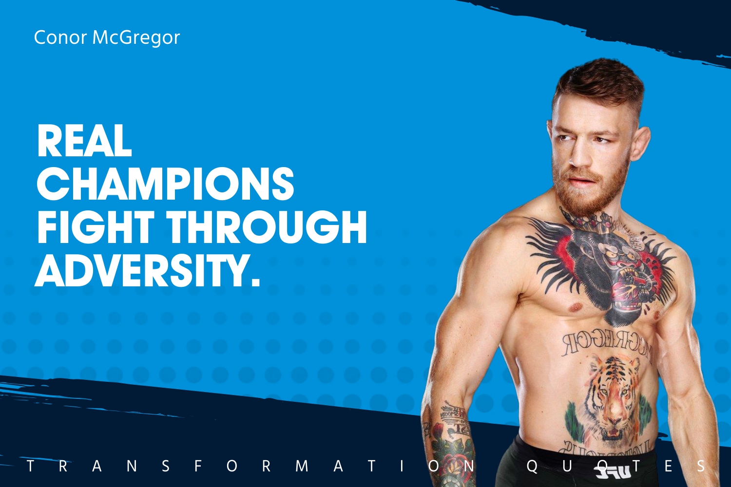 10 Conor Mcgregor Quotes That Will Inspire You TransformationQuotes