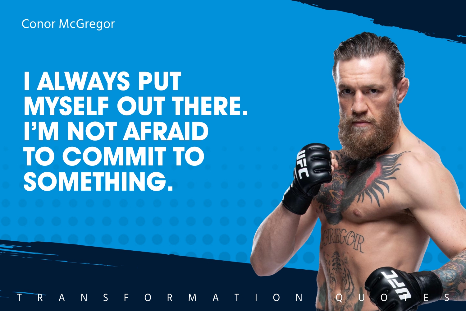 10 Conor Mcgregor Quotes That Will Inspire You TransformationQuotes