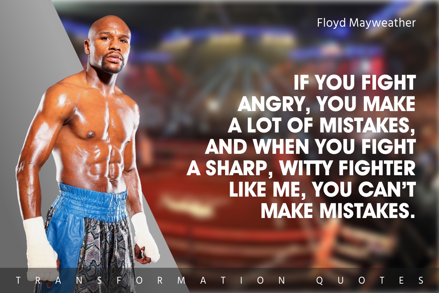 10 Floyd Mayweather Quotes That Will Inspire You TransformationQuotes