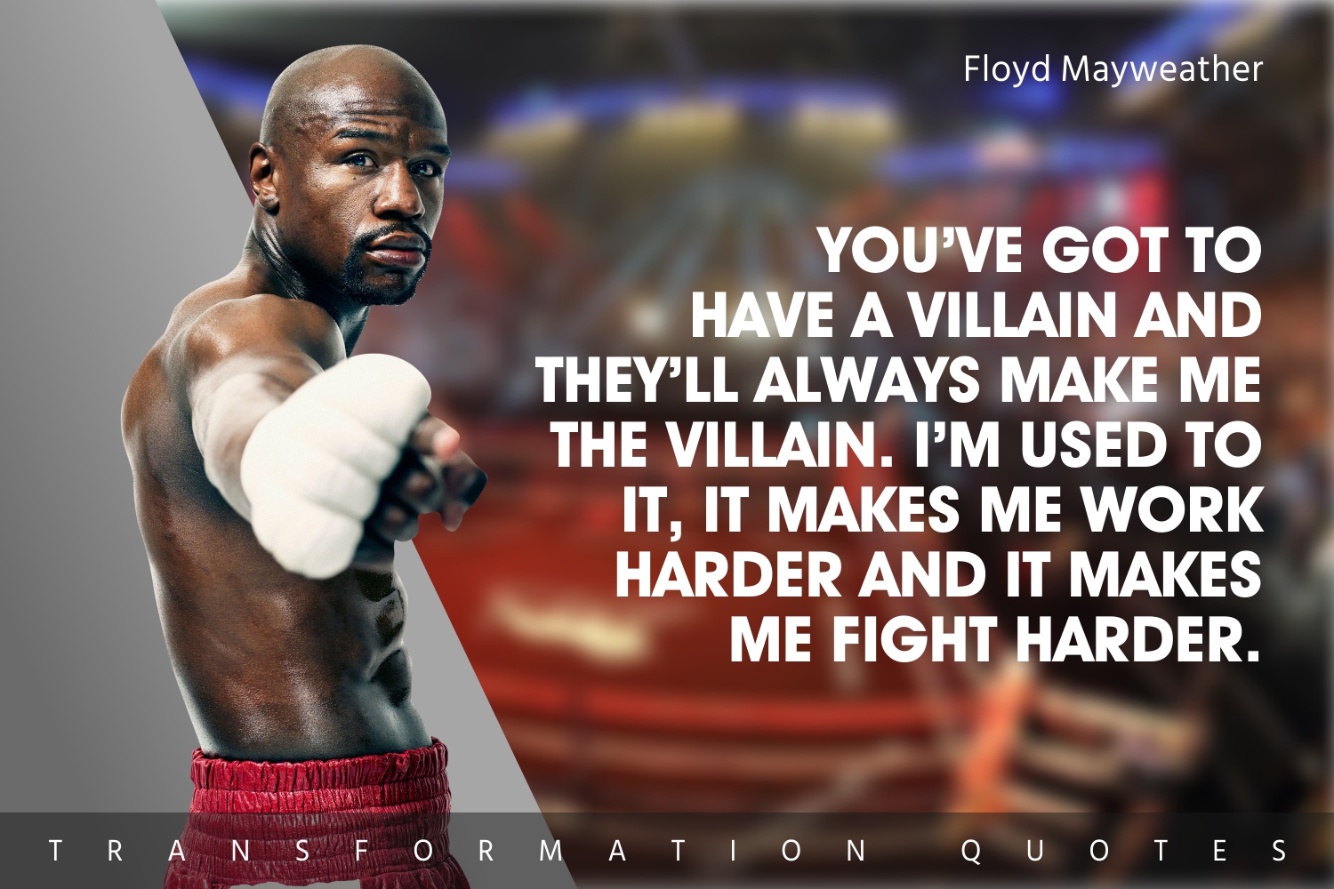 10 Floyd Mayweather Quotes That Will Inspire You TransformationQuotes