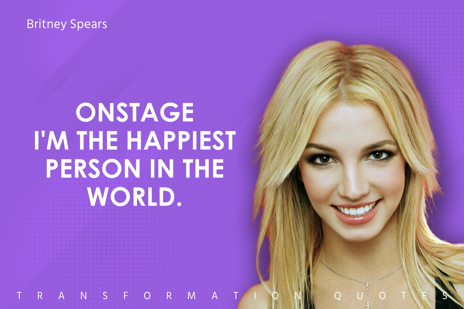 10 Britney Spears Quotes That Will Inspire You TransformationQuotes