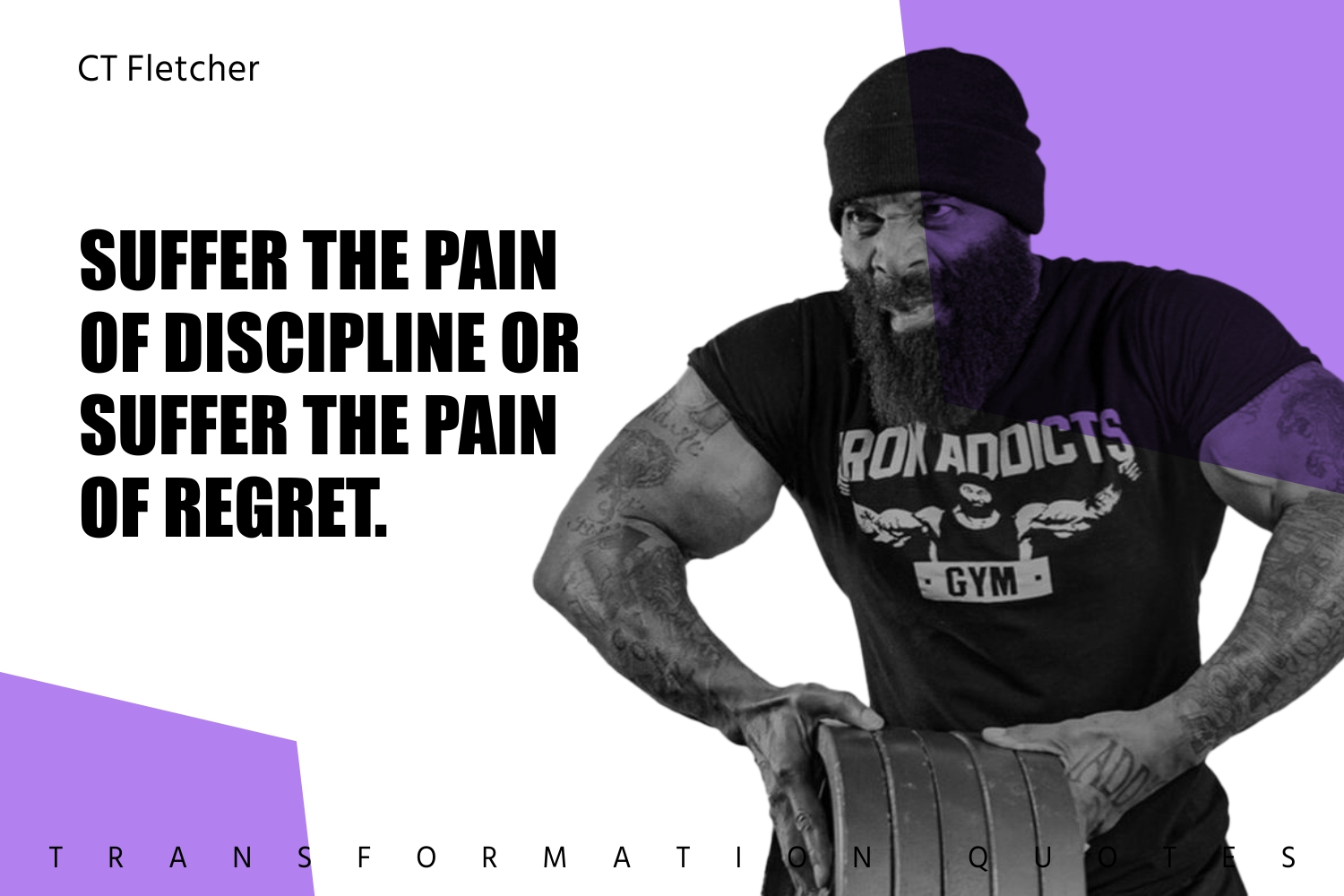 10 CT Fletcher Quotes That Will Inspire You TransformationQuotes