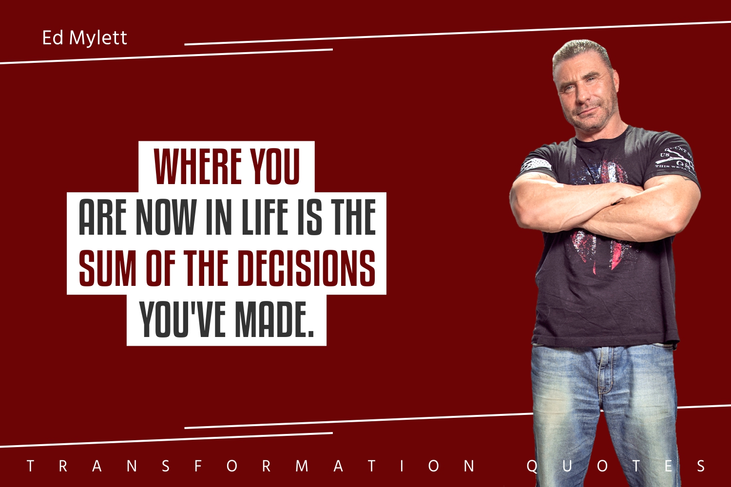 10 Ed Mylett Quotes That Will Inspire You TransformationQuotes