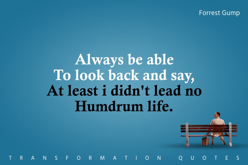 Forrest Gump Quotes (10)