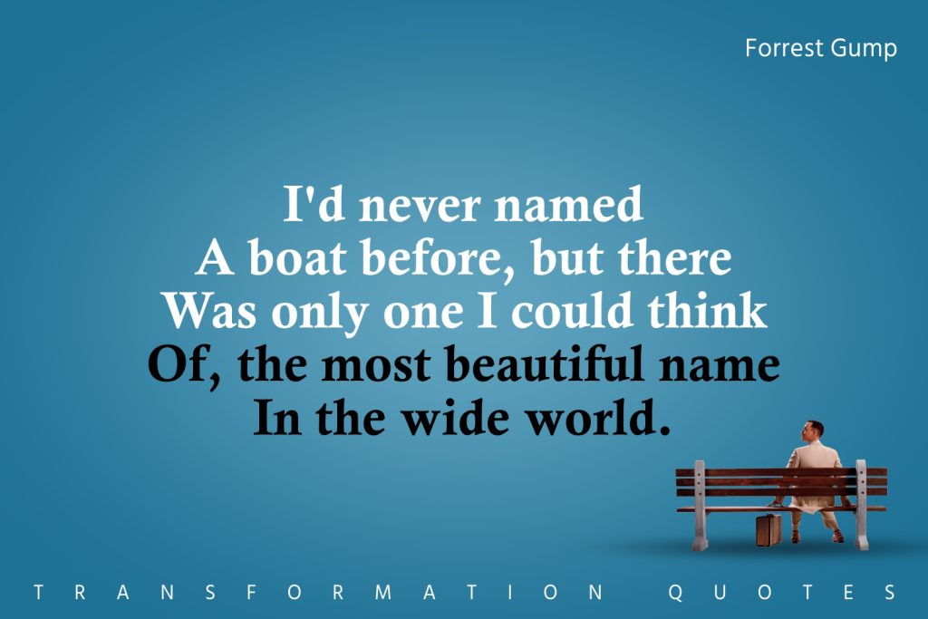 Forrest Gump Quotes (2)