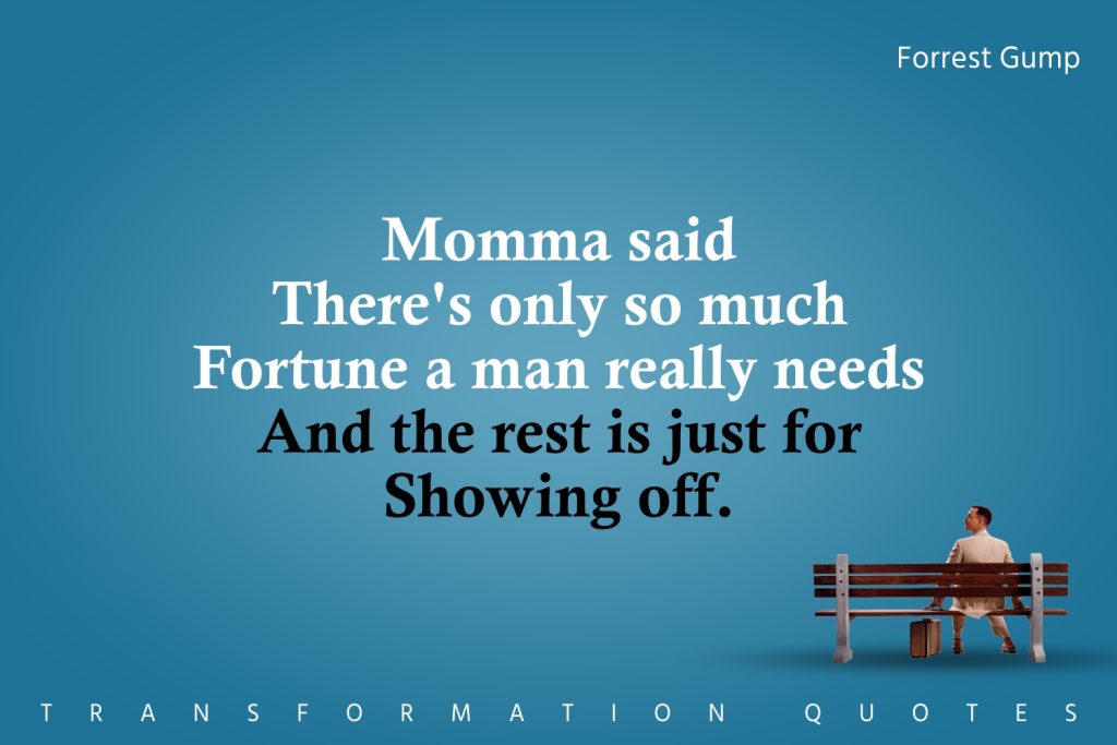 Forrest Gump Quotes (6)