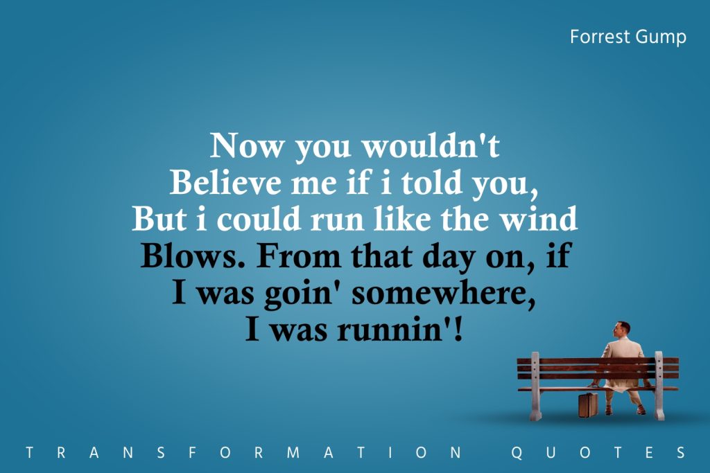 Forrest Gump Quotes (7)