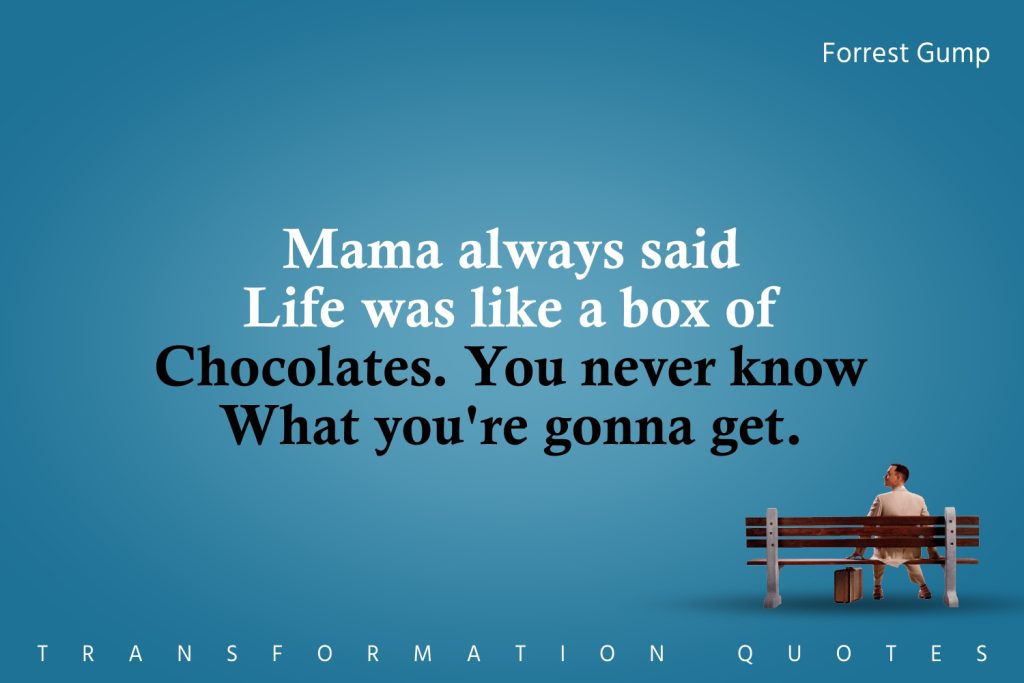 Forrest Gump Quotes (8)