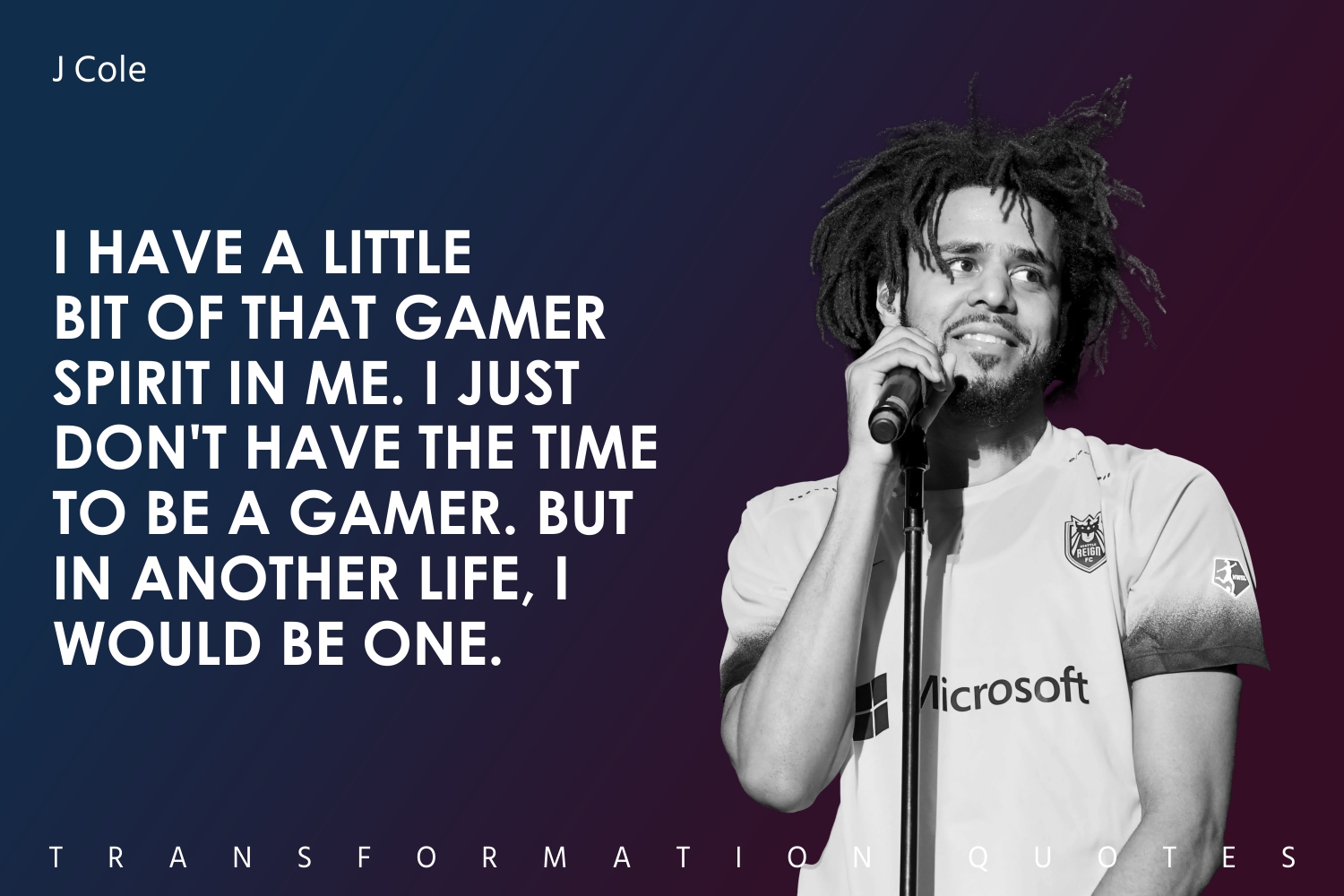 10 J Cole Quotes That Will Inspire You | TransformationQuotes