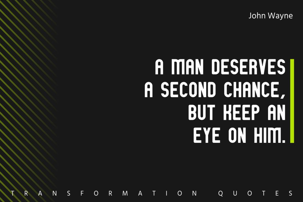 John Wayne Quotes (10)