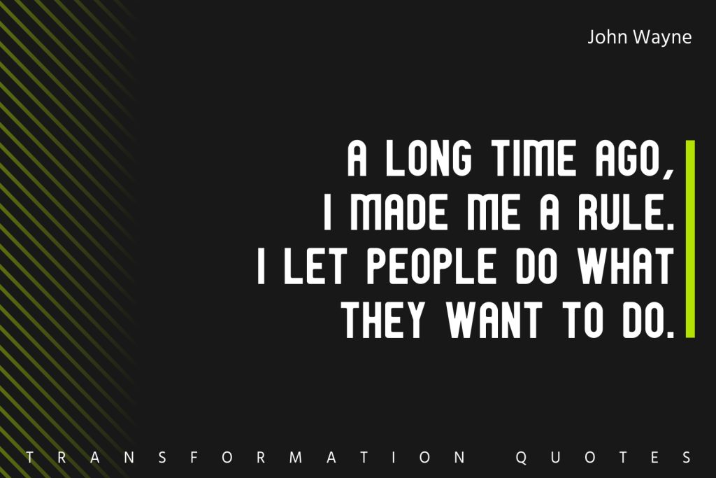 John Wayne Quotes (3)