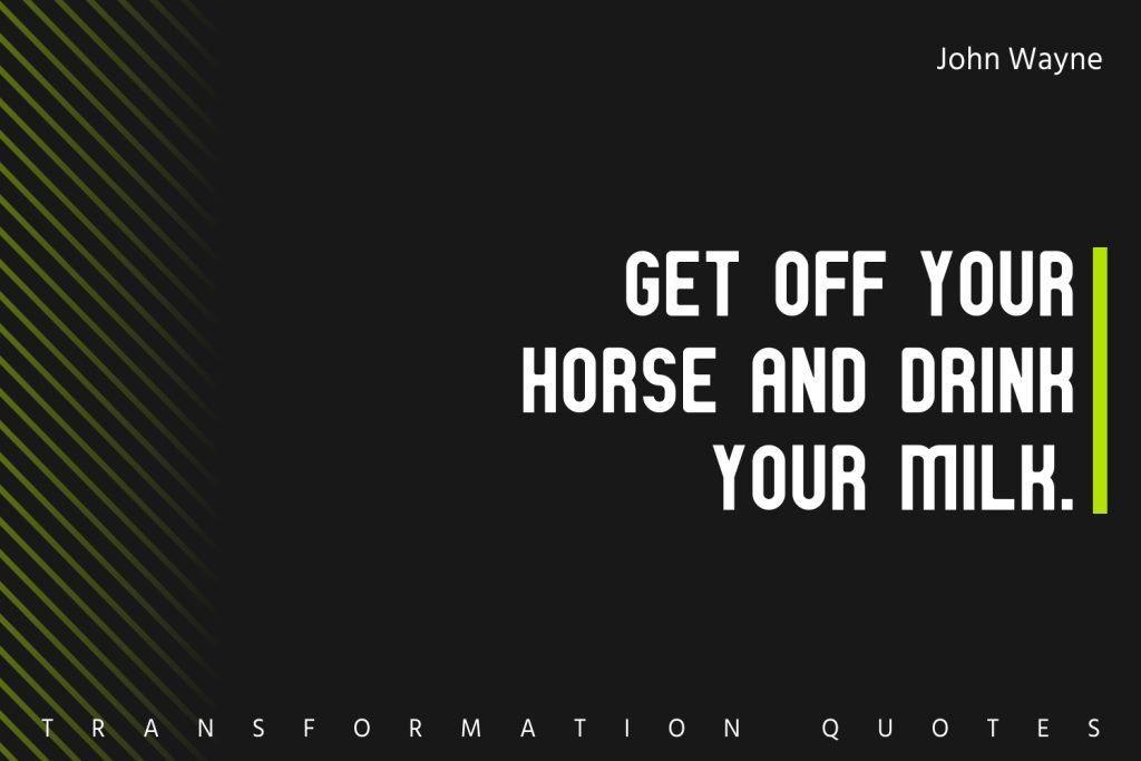 John Wayne Quotes (4)