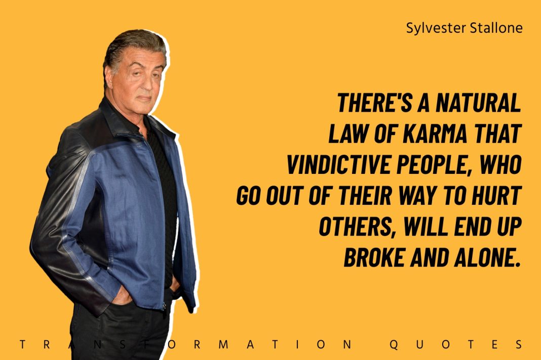 10 Sylvester Stallone Quotes That Will Inspire You TransformationQuotes