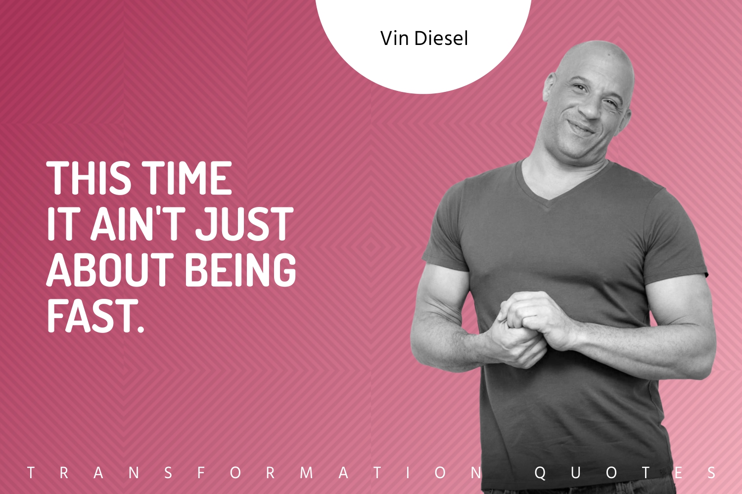 10 Vin Diesel Quotes That Will Inspire You TransformationQuotes