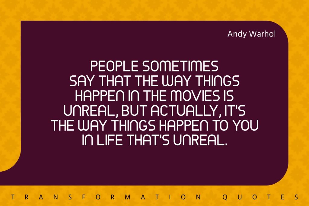 Andy Warhol Quotes (3)