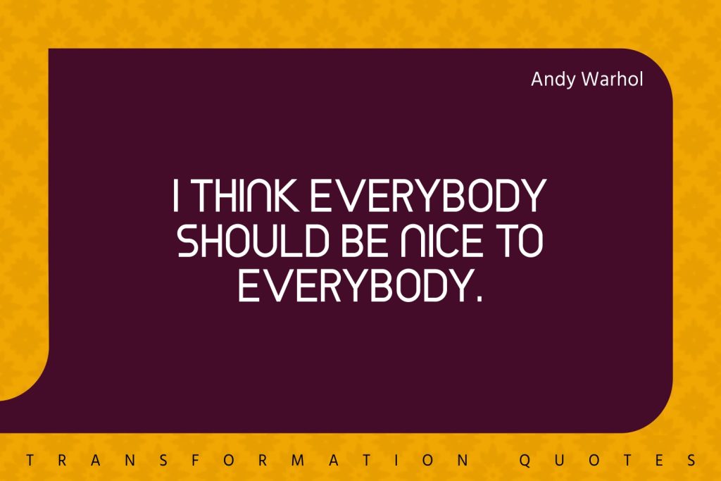 Andy Warhol Quotes (4)