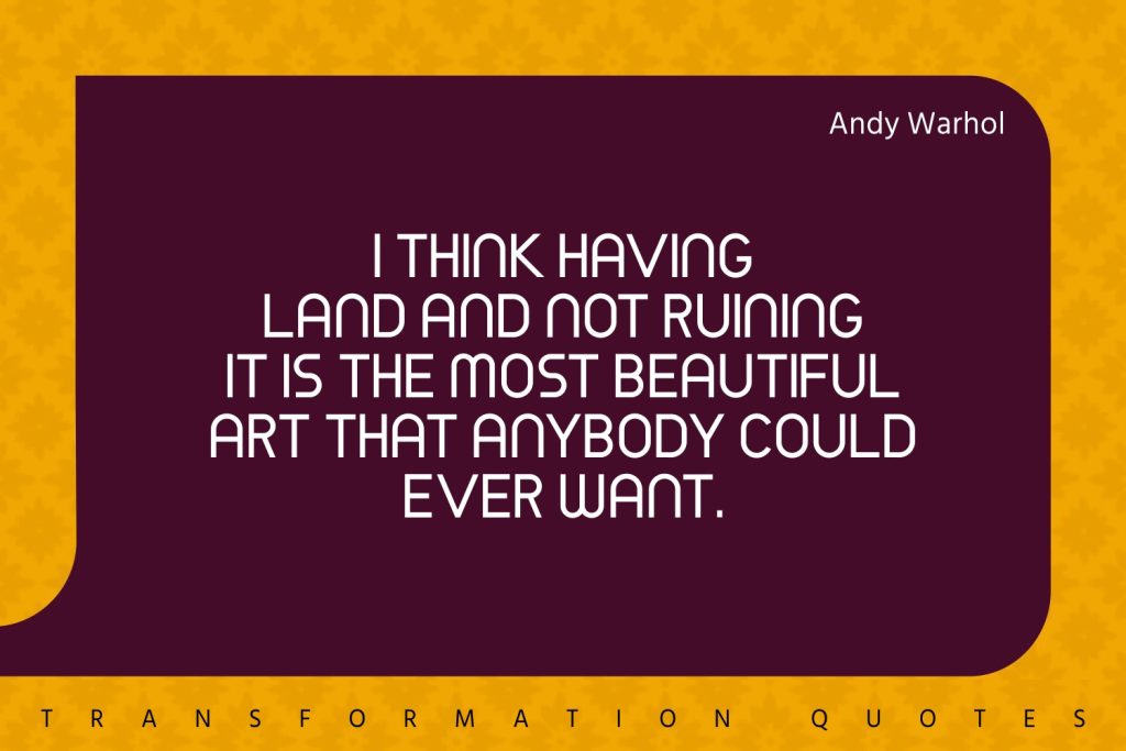 Andy Warhol Quotes (5)