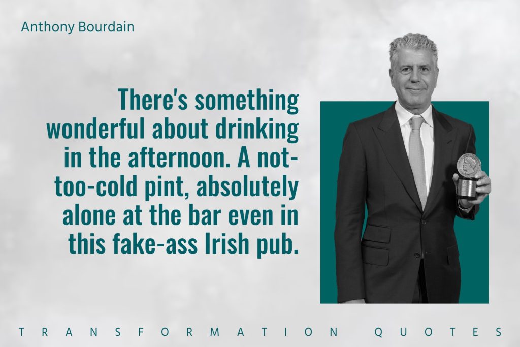 Anthony Bourdain Quotes (2)