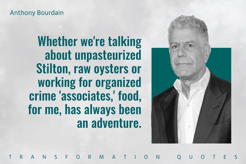 Anthony Bourdain Quotes (8)