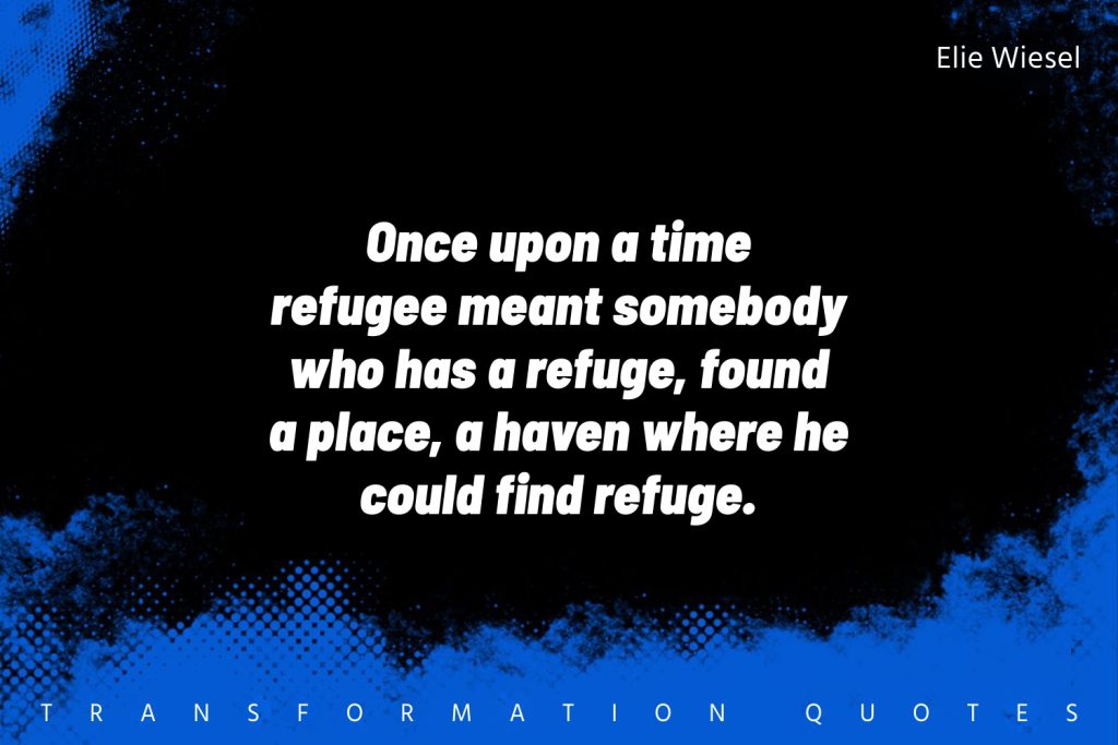 Elie Wiesel Quotes (5)