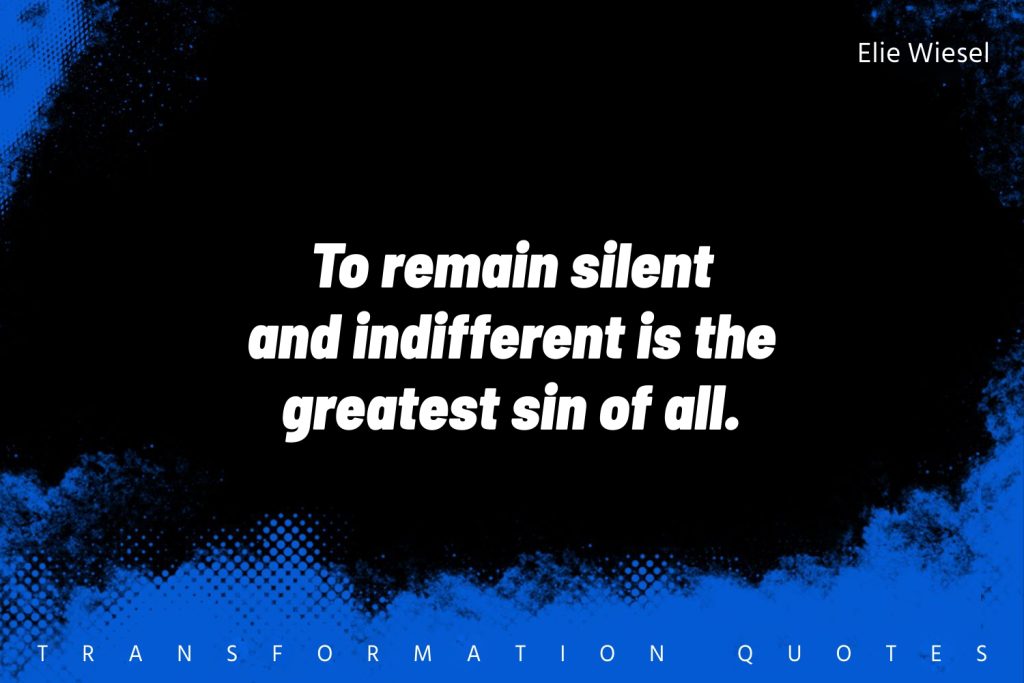 Elie Wiesel Quotes (8)