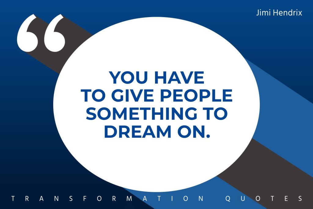 Jimi Hendrix Quotes (10)