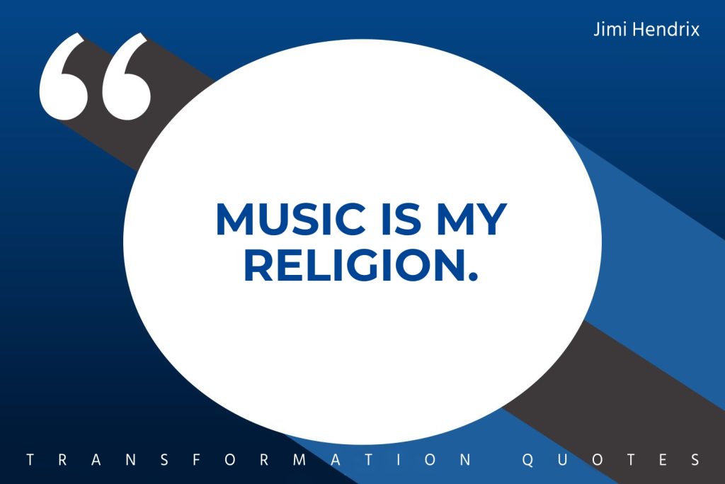 Jimi Hendrix Quotes (8)