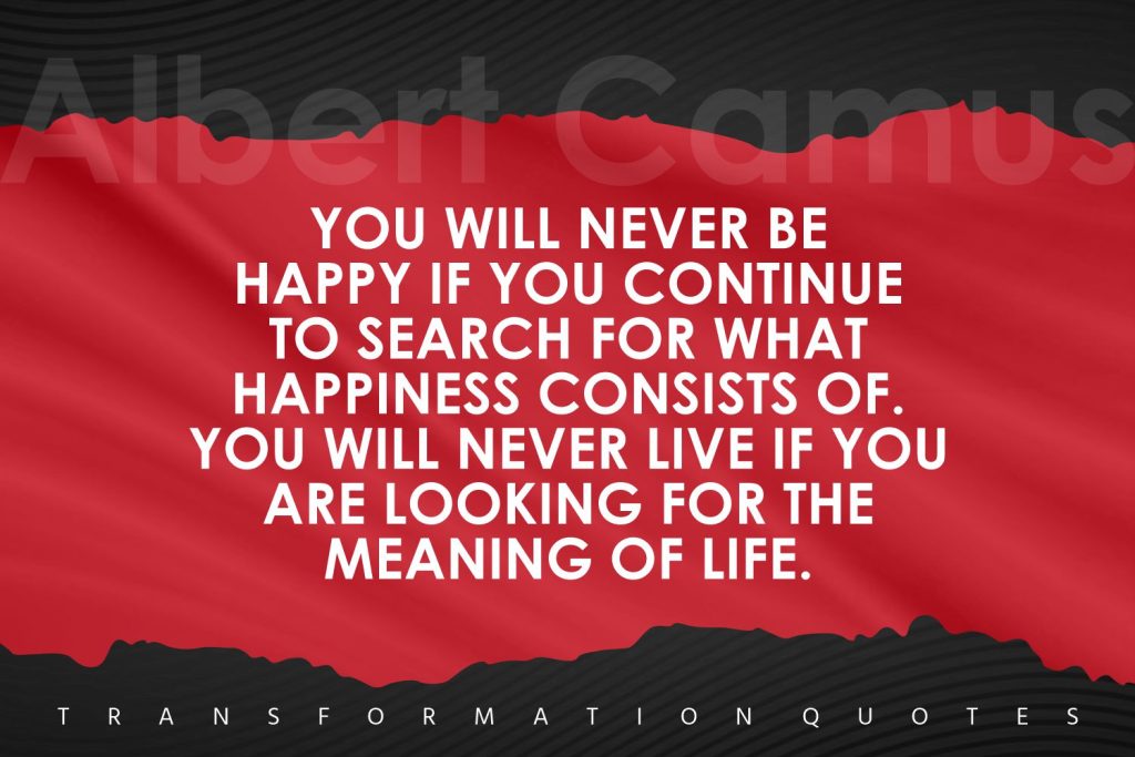 Albert Camus Quotes (10)