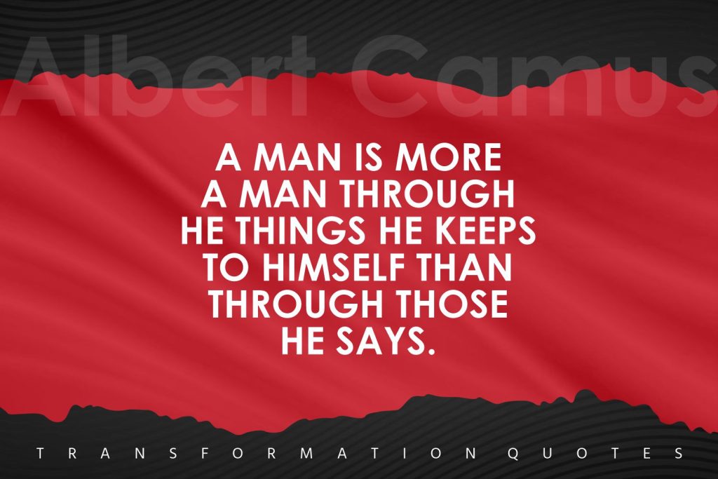 Albert Camus Quotes (3)