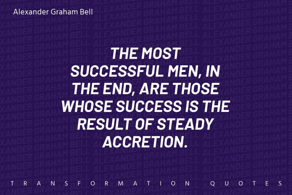 Alexander Graham Quotes (4)