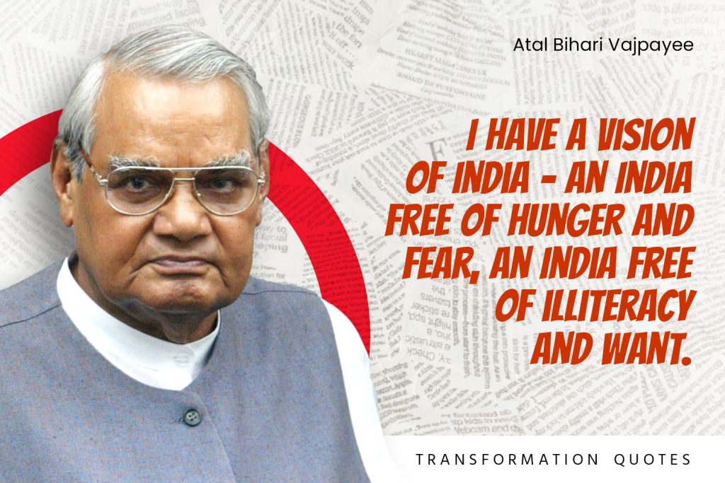 Atal Bihari Vajpayee Quotes (7)