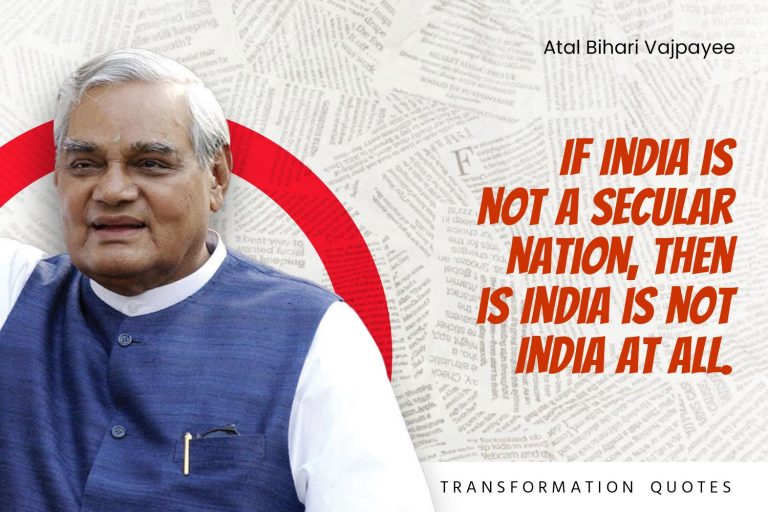 Atal Bihari Vajpayee Quotes (8)