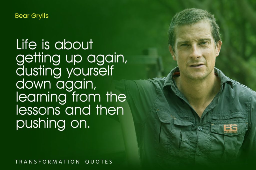 Bear Grylls Quotes (2)